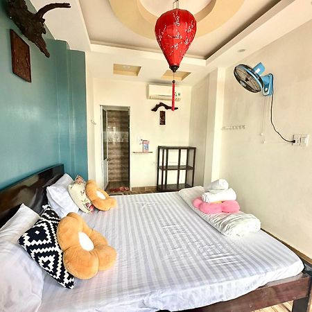 NGO KHANH Homestay Tan Hiep  Luaran gambar