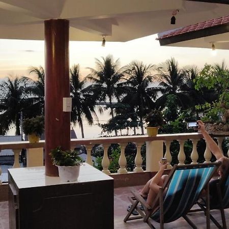 NGO KHANH Homestay Tan Hiep  Luaran gambar