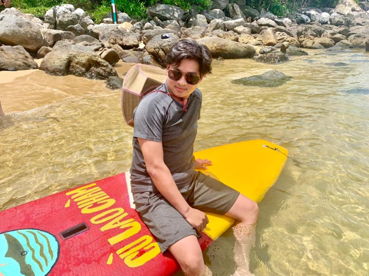 NGO KHANH Homestay Tan Hiep  Luaran gambar