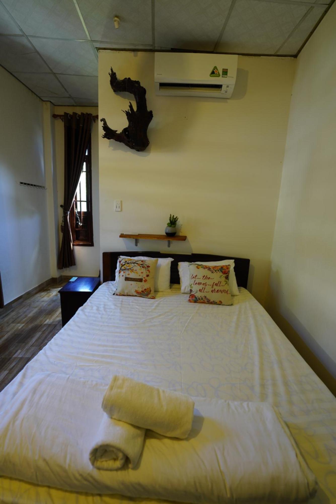 NGO KHANH Homestay Tan Hiep  Luaran gambar