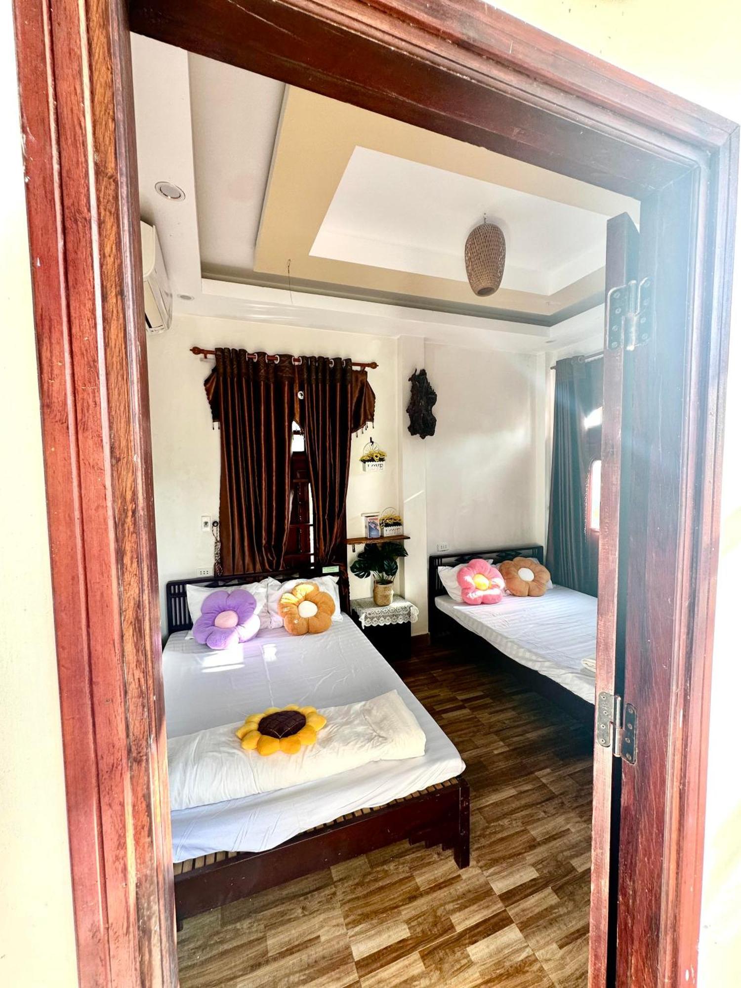 NGO KHANH Homestay Tan Hiep  Luaran gambar