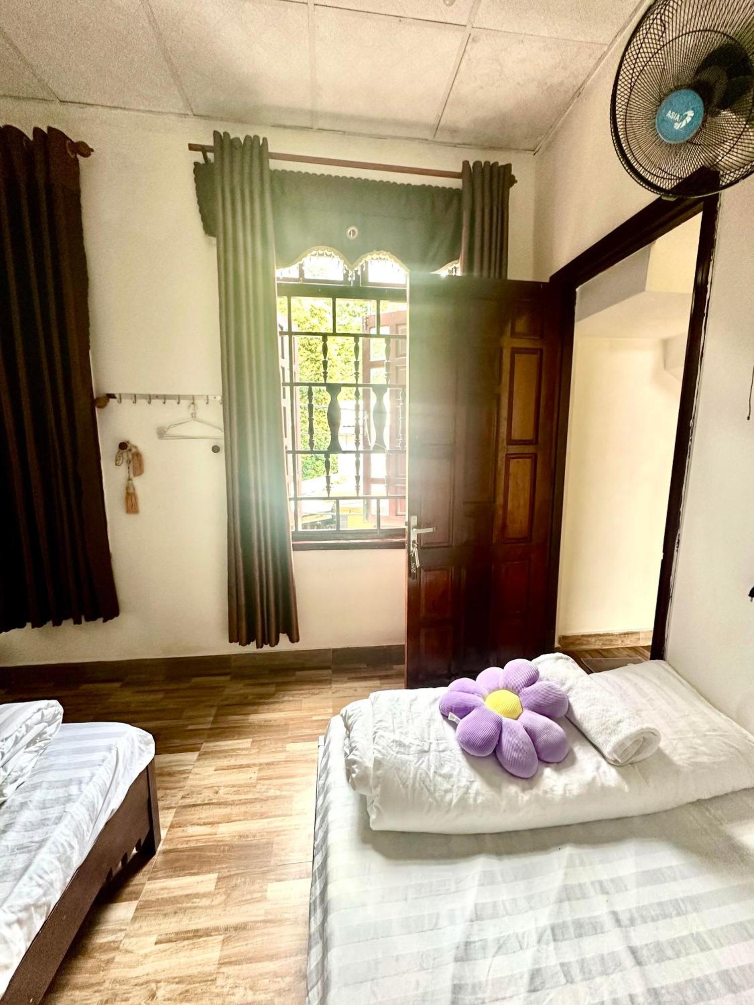 NGO KHANH Homestay Tan Hiep  Luaran gambar