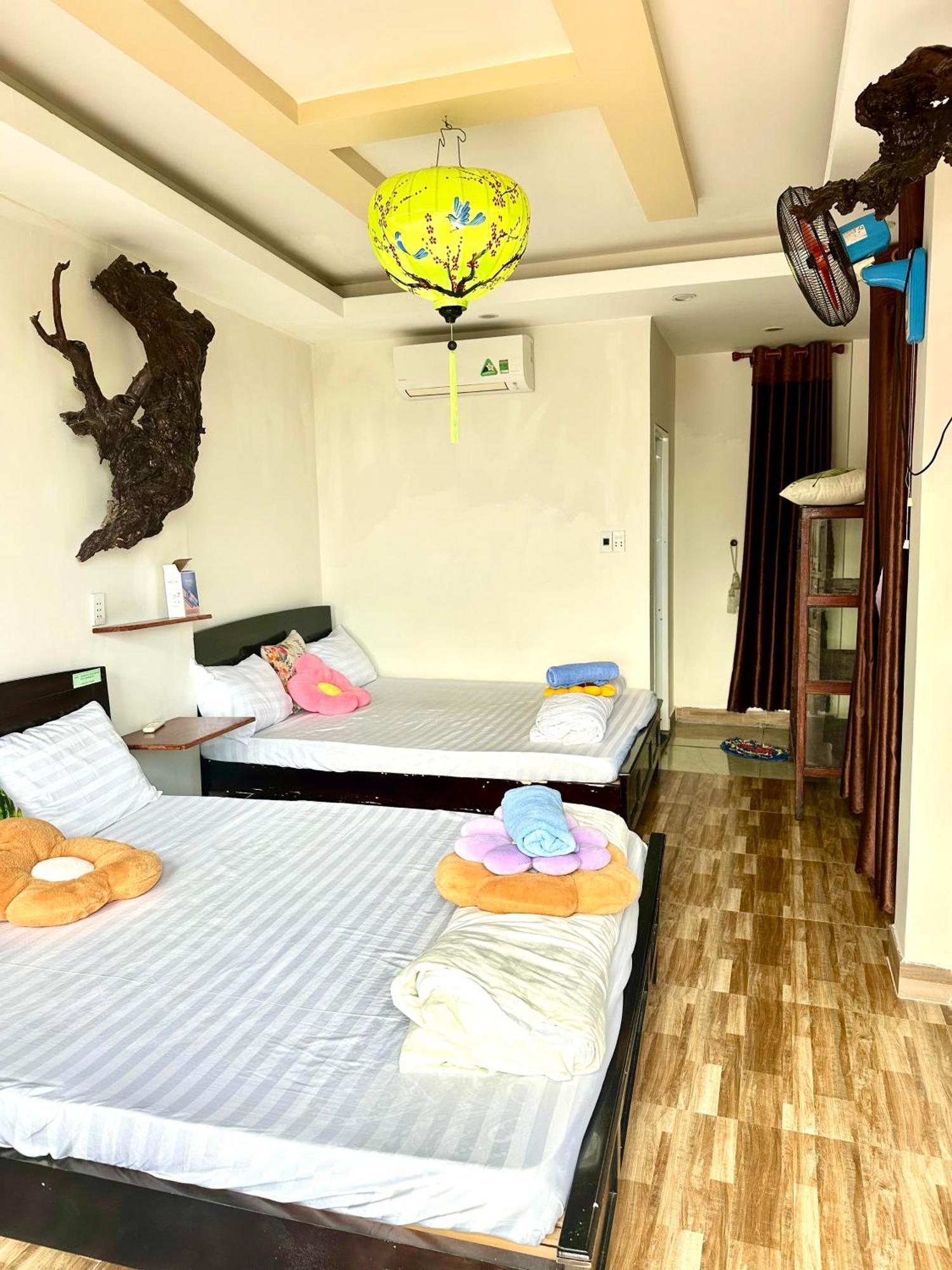 NGO KHANH Homestay Tan Hiep  Luaran gambar