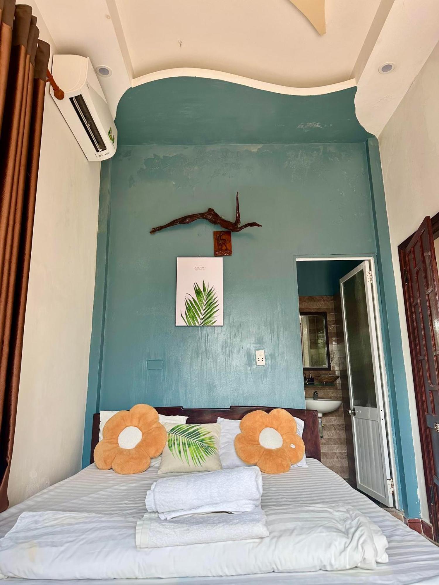 NGO KHANH Homestay Tan Hiep  Luaran gambar