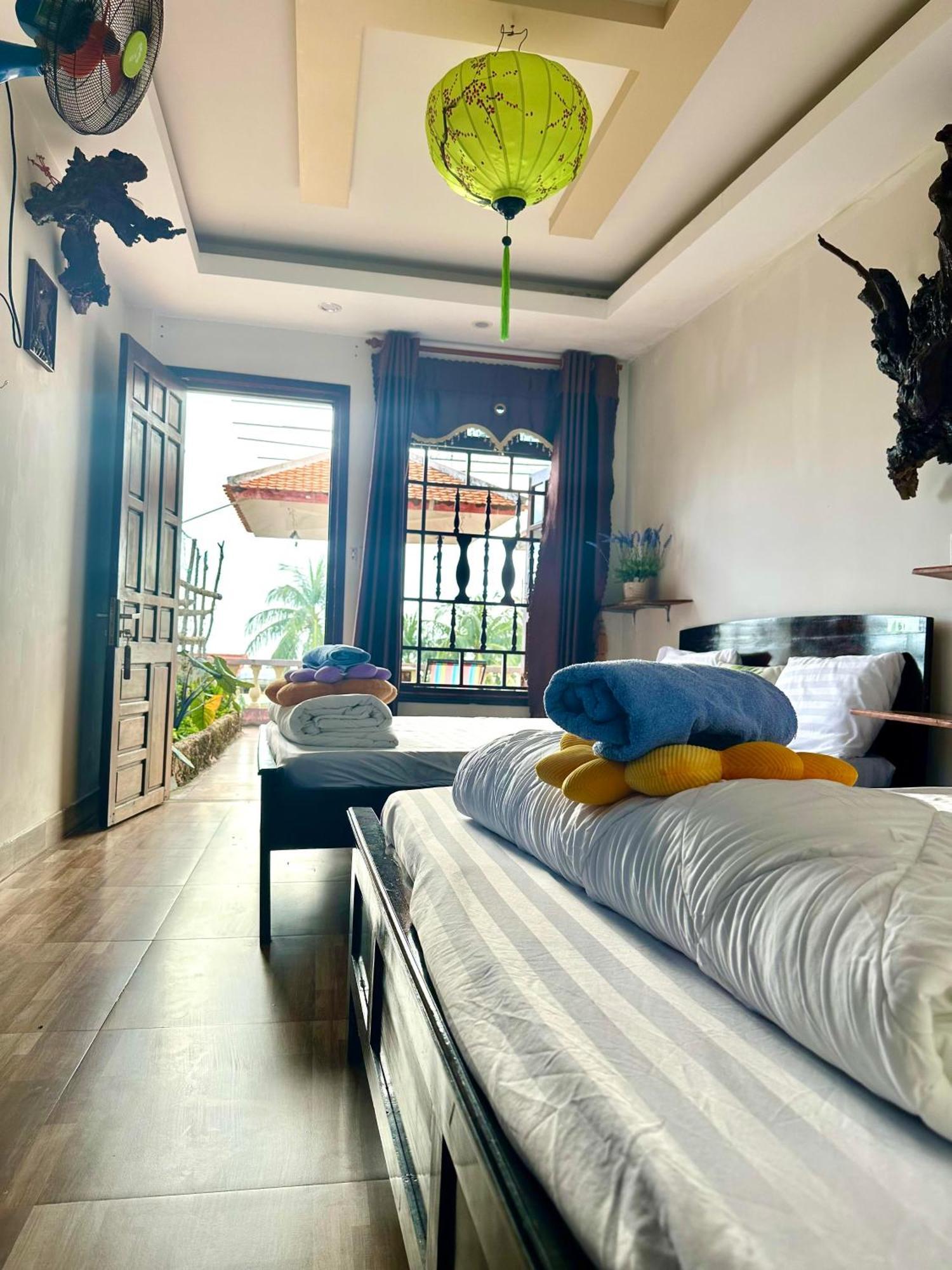 NGO KHANH Homestay Tan Hiep  Luaran gambar