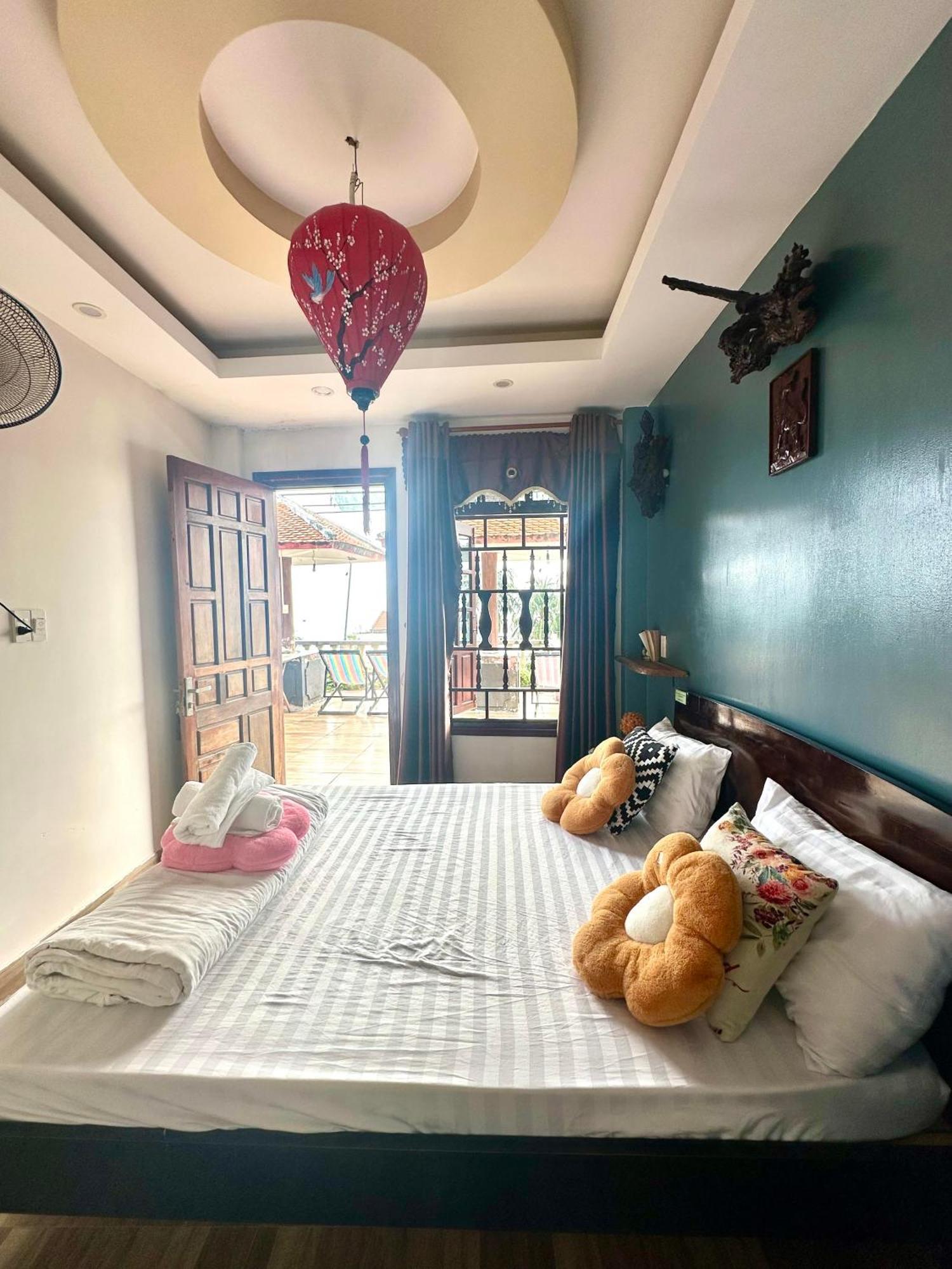 NGO KHANH Homestay Tan Hiep  Luaran gambar