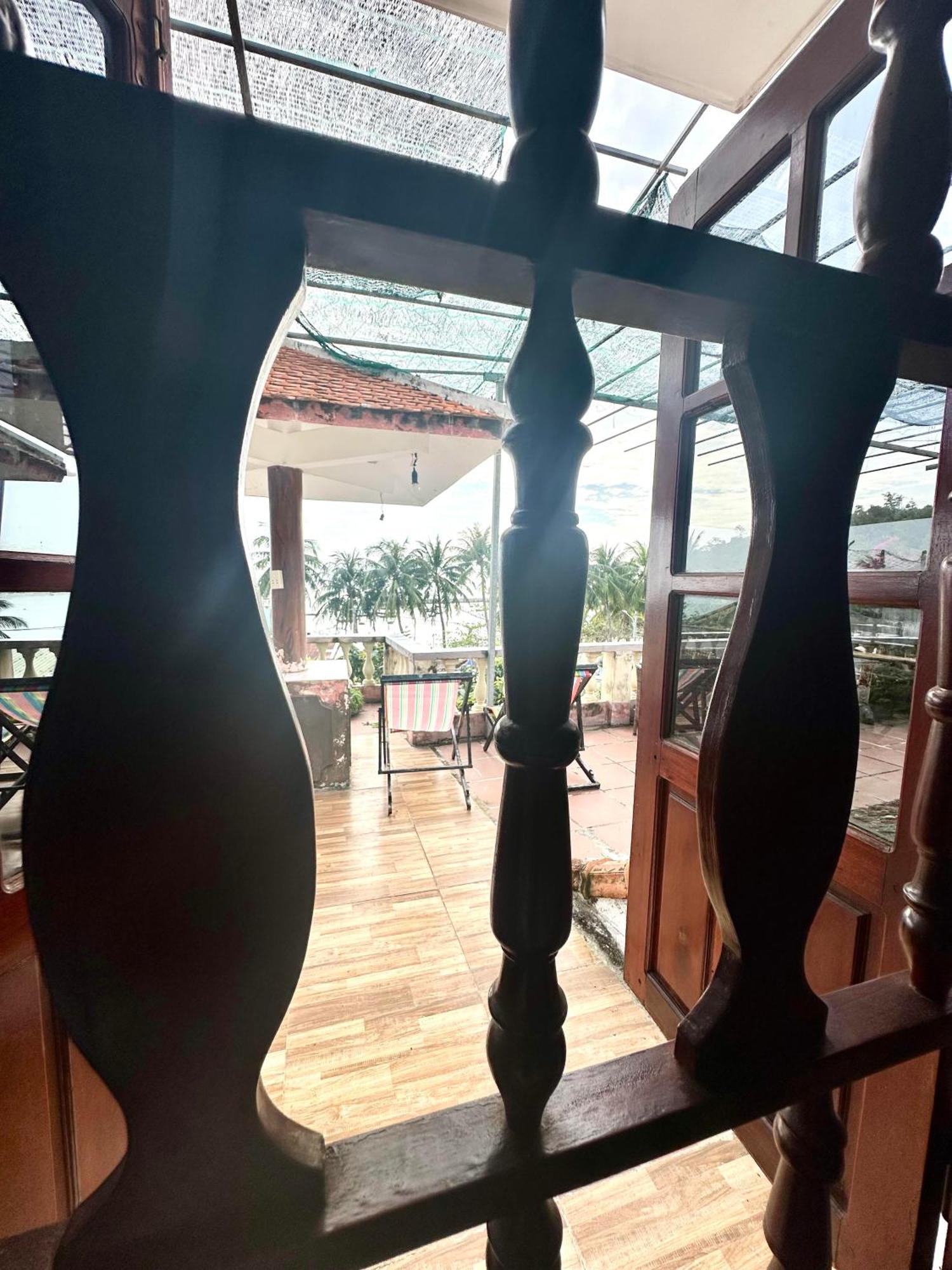 NGO KHANH Homestay Tan Hiep  Luaran gambar