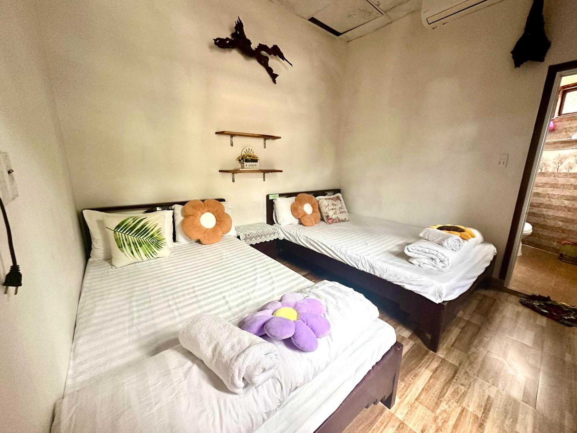 NGO KHANH Homestay Tan Hiep  Luaran gambar