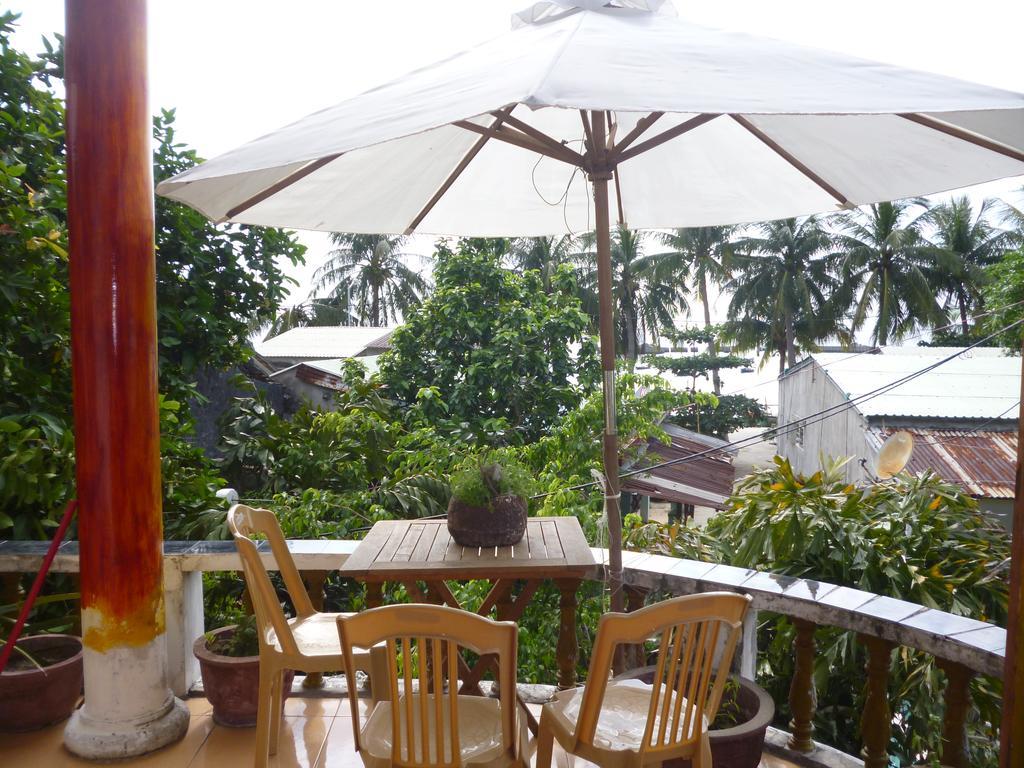 NGO KHANH Homestay Tan Hiep  Luaran gambar