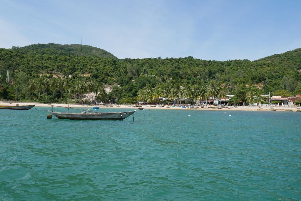 NGO KHANH Homestay Tan Hiep  Luaran gambar