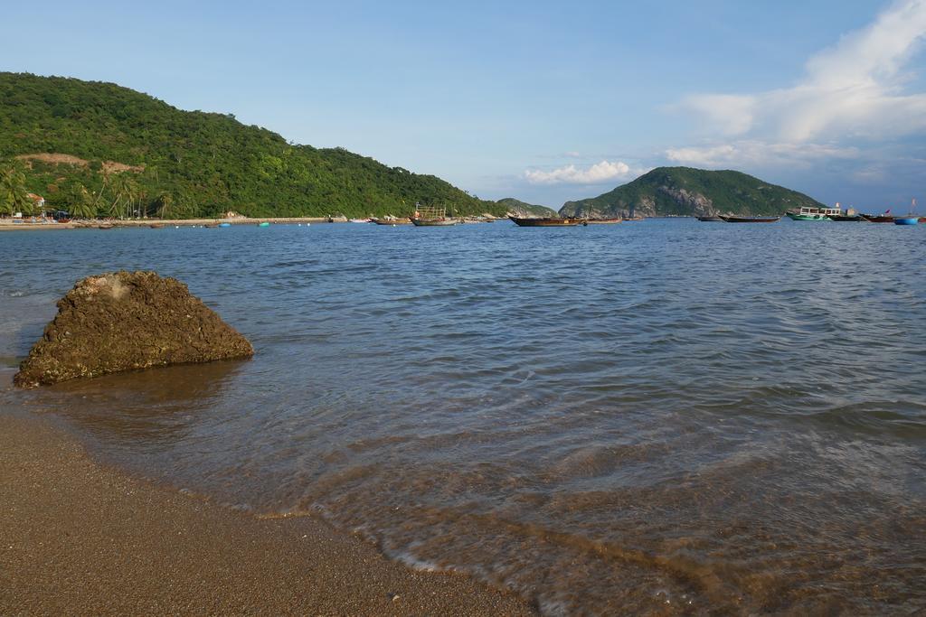 NGO KHANH Homestay Tan Hiep  Luaran gambar