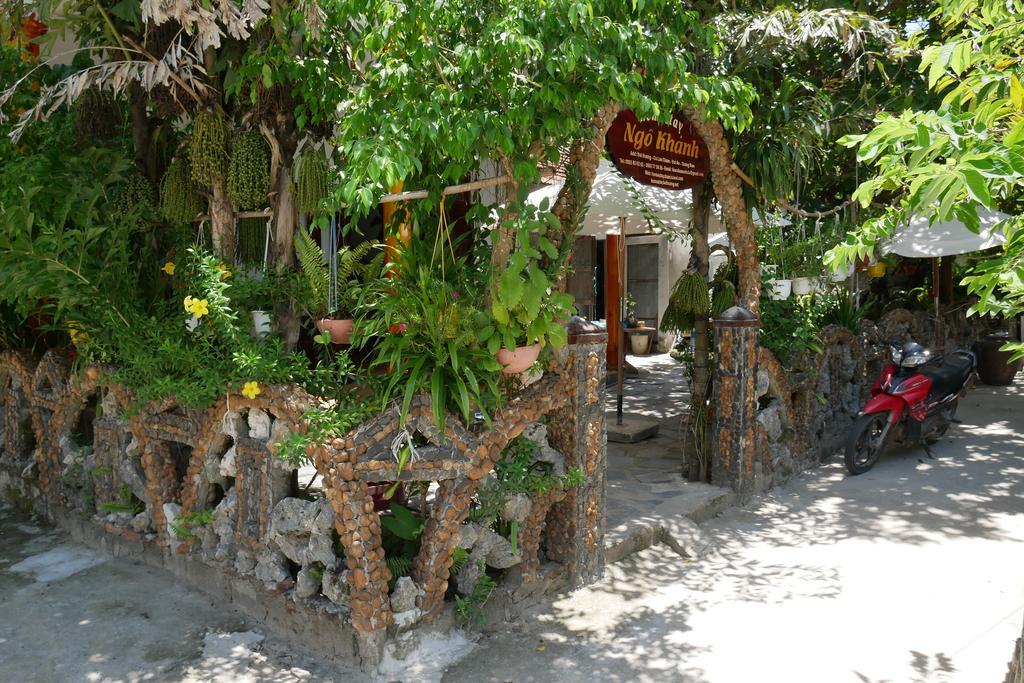 NGO KHANH Homestay Tan Hiep  Luaran gambar
