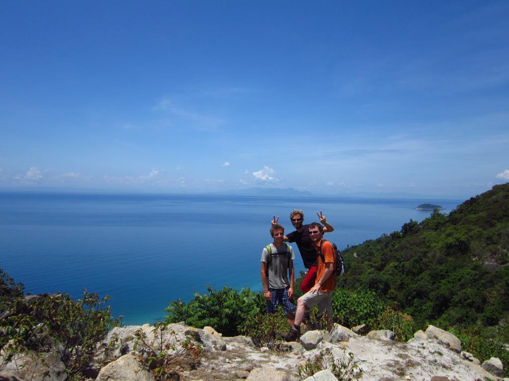 NGO KHANH Homestay Tan Hiep  Luaran gambar