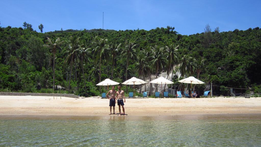 NGO KHANH Homestay Tan Hiep  Luaran gambar
