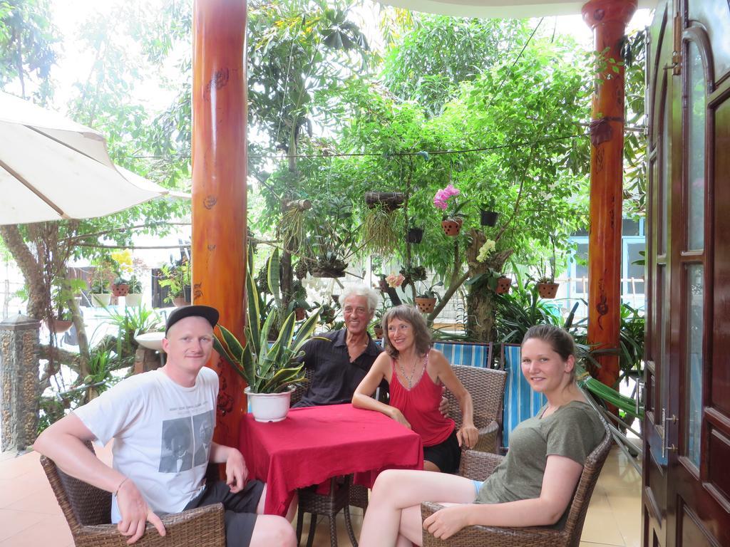 NGO KHANH Homestay Tan Hiep  Luaran gambar