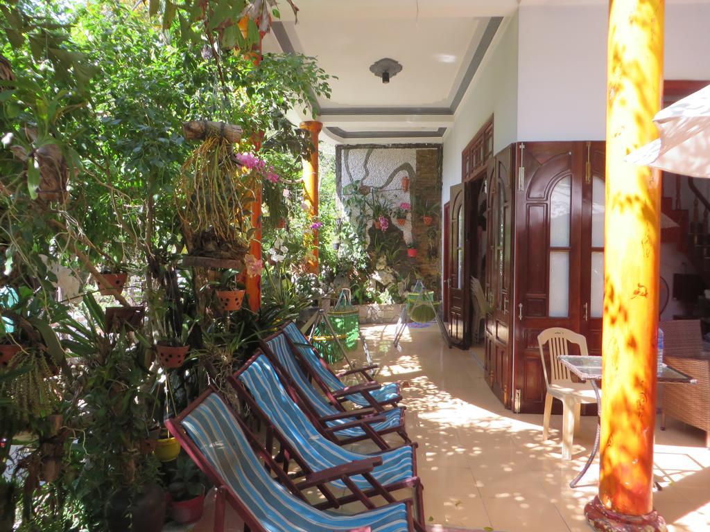 NGO KHANH Homestay Tan Hiep  Luaran gambar