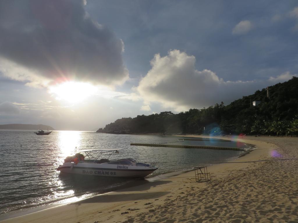 NGO KHANH Homestay Tan Hiep  Luaran gambar
