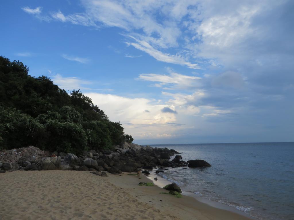 NGO KHANH Homestay Tan Hiep  Luaran gambar