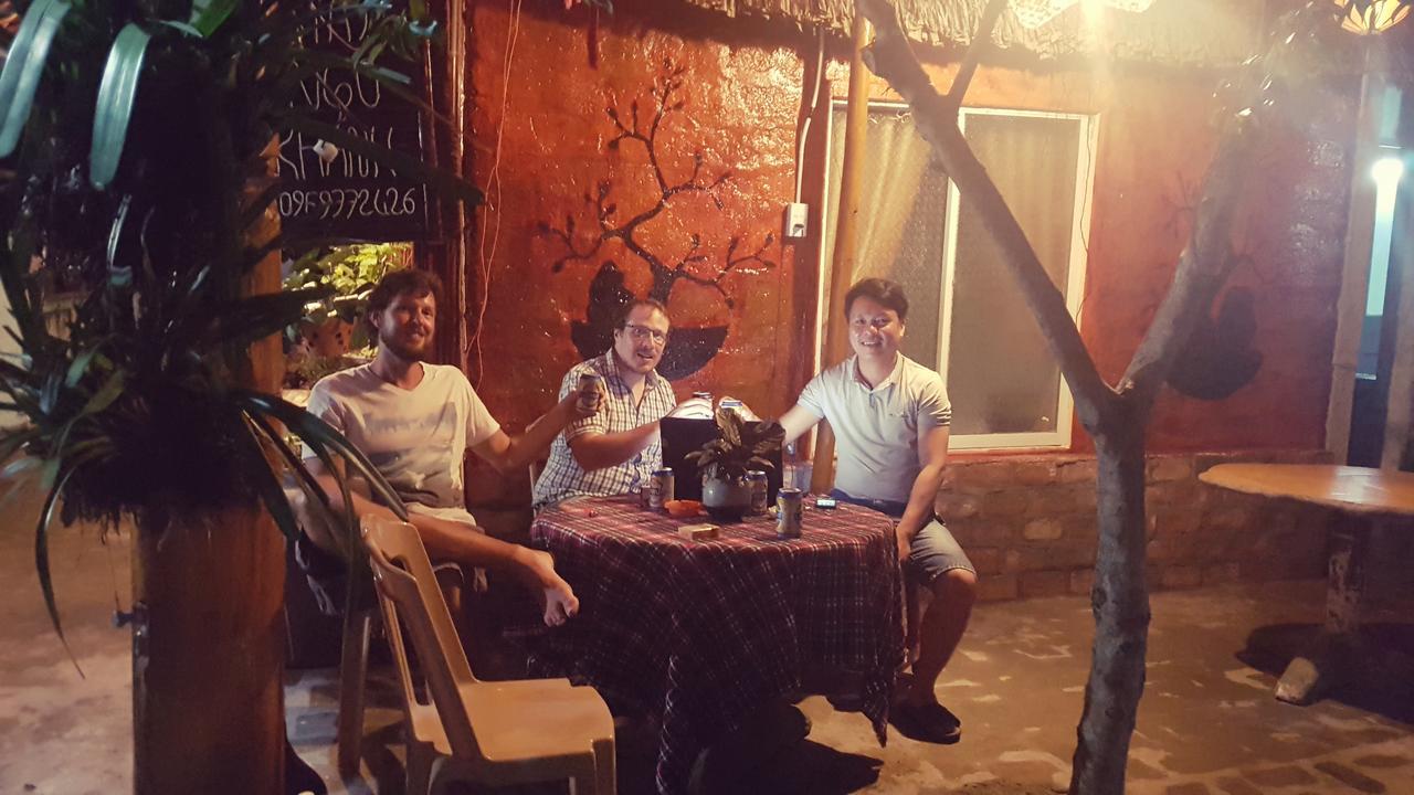 NGO KHANH Homestay Tan Hiep  Luaran gambar