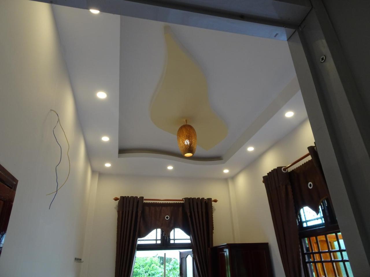 NGO KHANH Homestay Tan Hiep  Luaran gambar