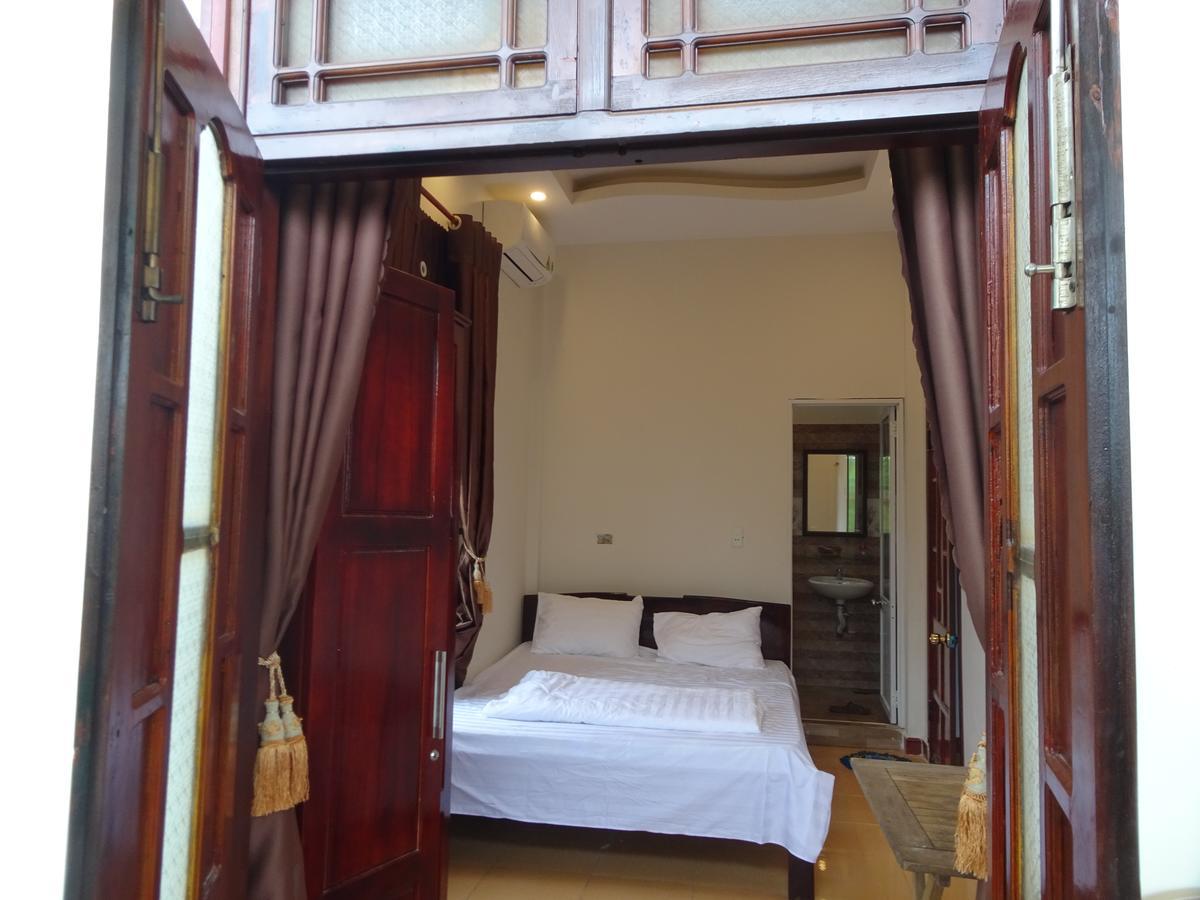 NGO KHANH Homestay Tan Hiep  Luaran gambar