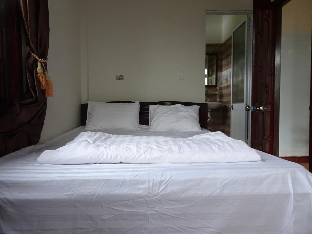 NGO KHANH Homestay Tan Hiep  Luaran gambar