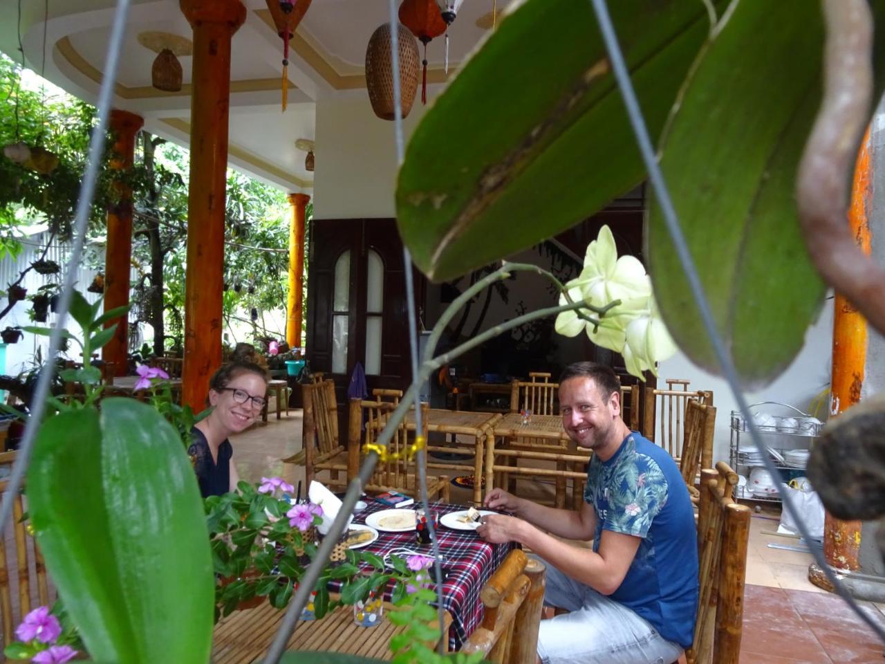 NGO KHANH Homestay Tan Hiep  Luaran gambar