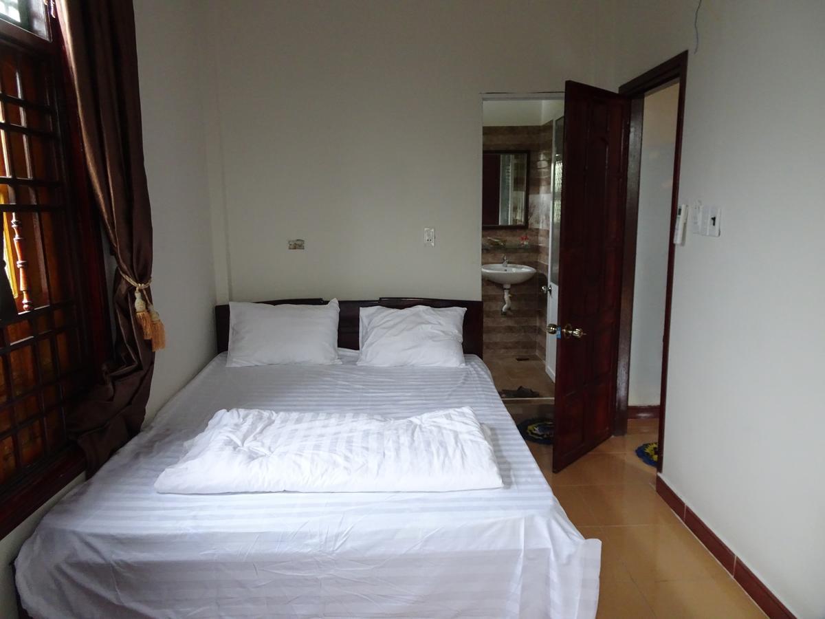 NGO KHANH Homestay Tan Hiep  Luaran gambar