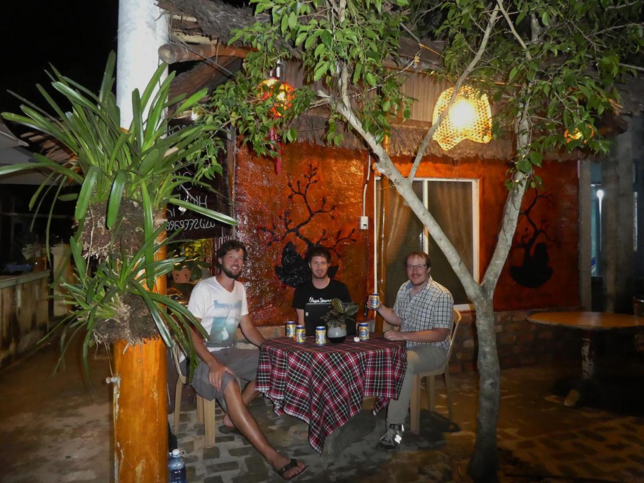 NGO KHANH Homestay Tan Hiep  Luaran gambar