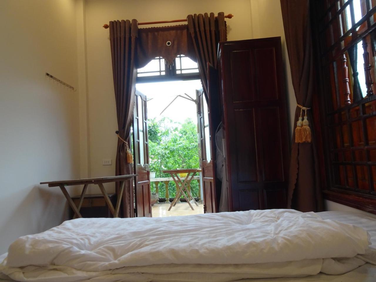 NGO KHANH Homestay Tan Hiep  Luaran gambar