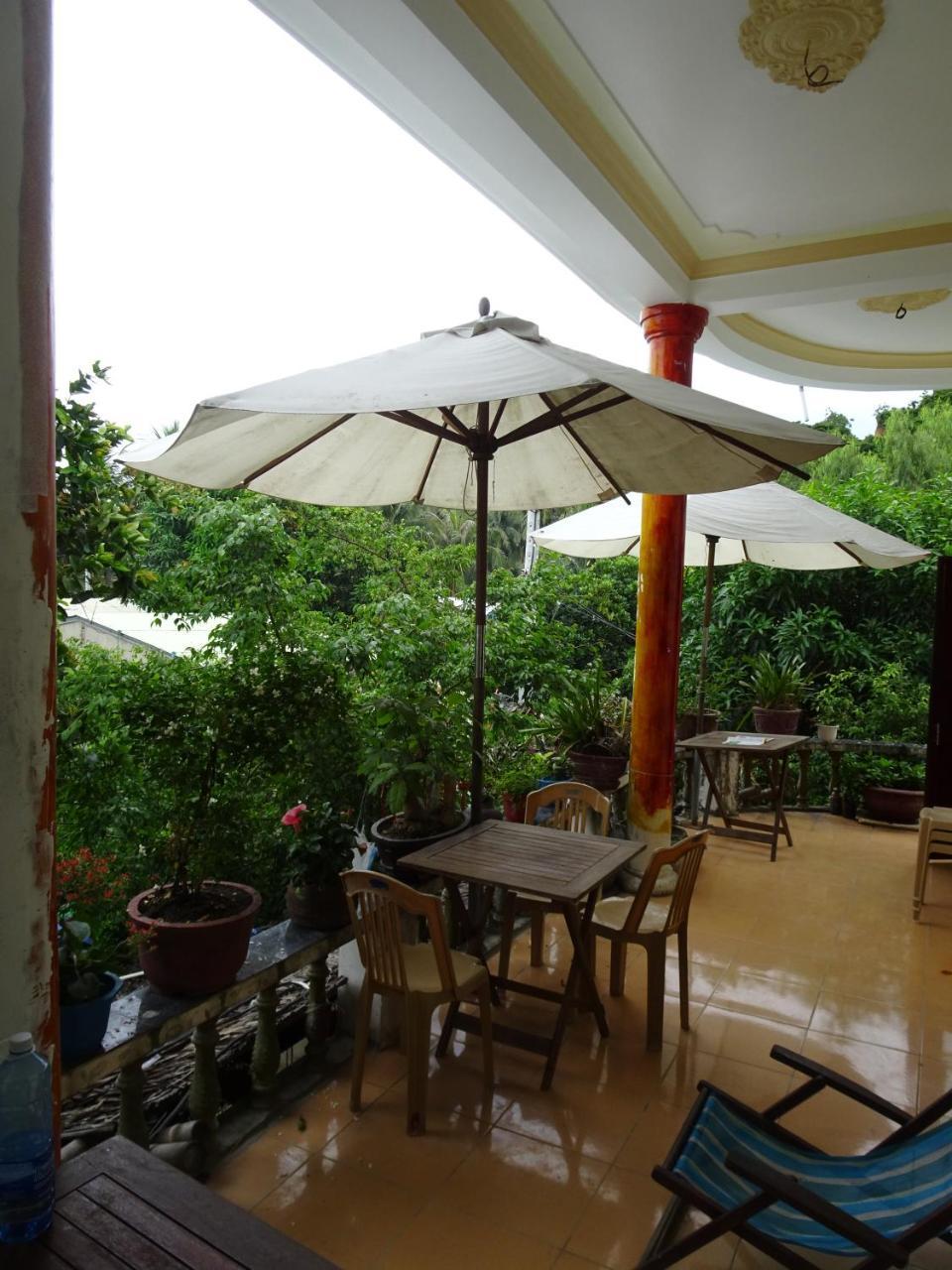 NGO KHANH Homestay Tan Hiep  Luaran gambar